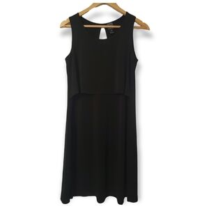 Clara SUN WOO Black Dress